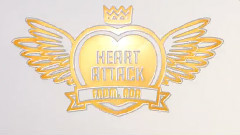 2015 AOA Heart Attack In Taipei & HongKong