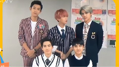 EXO-K SPC70周年祝賀影像