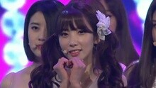 Forever Love 2015大韓民國大眾文化藝術賞 現場版 15/10/29