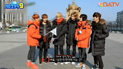 EXO's SHOWTIME 日版預告