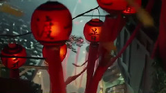 電影<花漾>中元節片段