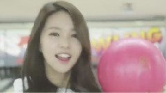 Fiestar頻道 第4話 第3部 Fiestar的體育運動