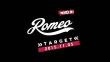 TARGET 預告