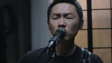 擁有