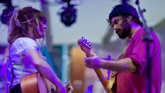 Angus and Julia Stone - Stay With Me( Cover試聽)