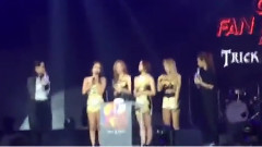 泰國飯活動項目 WONDER GIRLS 曼谷 Fan Party