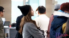 韓國仁川機場出境