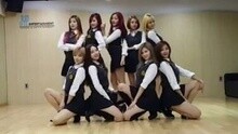twice - Like OOH-AHH 舞蹈練習 校服版 Normal Ver.
