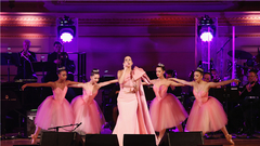 David Lynch Foundation Benefit演唱會(飯拍)