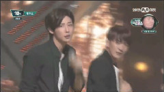 Beautiful - Mnet M!Countdow 現場版 15/11/05