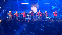 SJ ELF十載相伴 Don't turn your back on me 十年,少年已成王