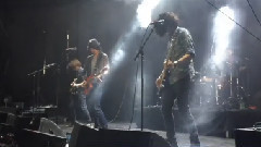 The MUFF樂隊 - 2015瑞典Getaway Rock音樂節