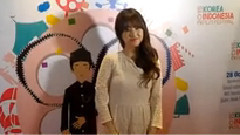 樸寶英 - Red Carpet 2015 Korean Indonesia