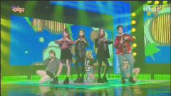 Diamond&4 Walls - MBC 音樂中心 現場版 15/11/07