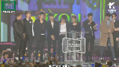 MelOn Music Awards 2015(MMA) iKON 新人獎受賞Cut