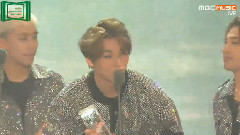 年度最佳歌曲獎<BangBnagBang> - 2015 Melon Music Awards