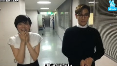 Secret Message Live in Tokyo幕后訪問
