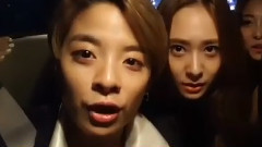 Naver V APP f(x) 回歸特輯
