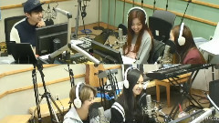 Kiss The Radio f(x)回歸特輯 中文字幕