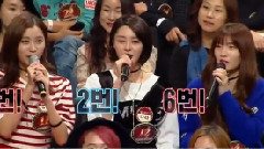 隱藏的歌手4 hellovenus cut