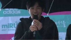 HAHA,俞承豪 - 2015 Adidas MBC Mirun Seoul 首爾汝矣島公園活動