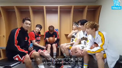 2PM Fan Meeting 待機室Naver V 英文字幕