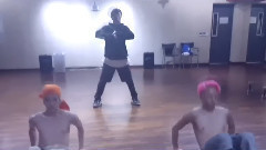 DUMB DUMB 練習室 Hansol & P-goon & Bjoo