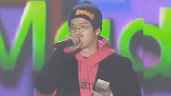 Best Rap & HIPHOP 領獎
