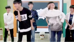 一個冷靜的boy