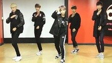TARGET 舞蹈練習