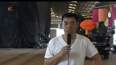 電影<逃出生天>制作特輯之中秋寄語