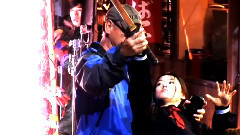 電影<小夜刀> 人物花絮之武術指導元奎