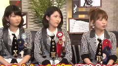 音ボケPOPS AKB48高橋南 & 渡辺麻友 & 橫山由依真心話大暢談