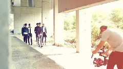 Chained Up MV拍攝花絮