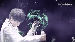 王源騎士站天蝎主題慶生視頻