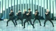 Chained Up - KBS音樂銀行 現場版 15/11/13