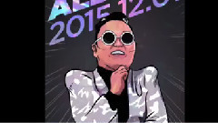 PSY 2015年12月演唱會 新聞預告