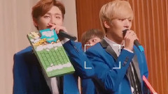 突襲學校 #2 MonstaX 昭明女中 中文字幕