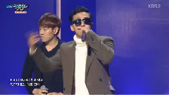 裝 - KBS 音樂銀行 現場版 15/11/13