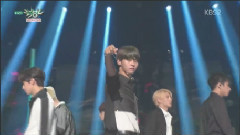 Hot Enough & Chained Up - KBS 音樂銀行 現場版 15/11/13
