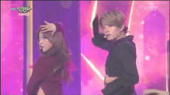 4 Walls - KBS 音樂銀行 現場版 15/11/13