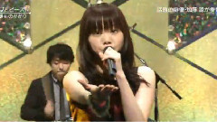 ラブとピース!(Music Station)現場版 15/11/13