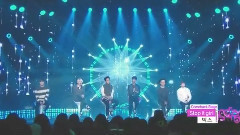Stop it girl&鎖鏈 - MBC 音樂中心 現場版 15/11/14