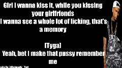 Remember Me 歌詞版