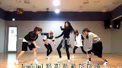 男子漢(中文版) 練習室