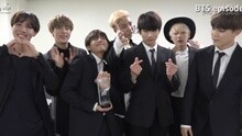 防彈少年團 - 防彈少年團 2015 MELON Music Award 后臺花絮