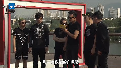 簽名比賽&猜歌名比賽 奔跑吧兄弟3未播花絮