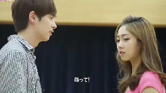 音樂劇<第一千個男人>練習室花絮 BOYFRIEND & 金東玄