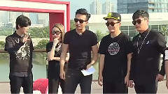 <奔跑吧兄弟第3季>黑白兩隊