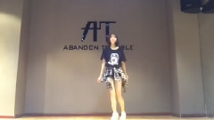 音悅stage - ah choo練習
